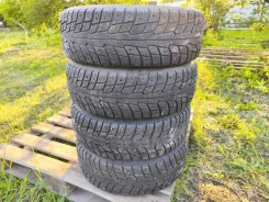 Michelin X-Ice North