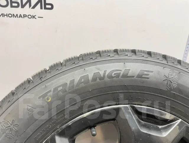 Triangle Snowlink