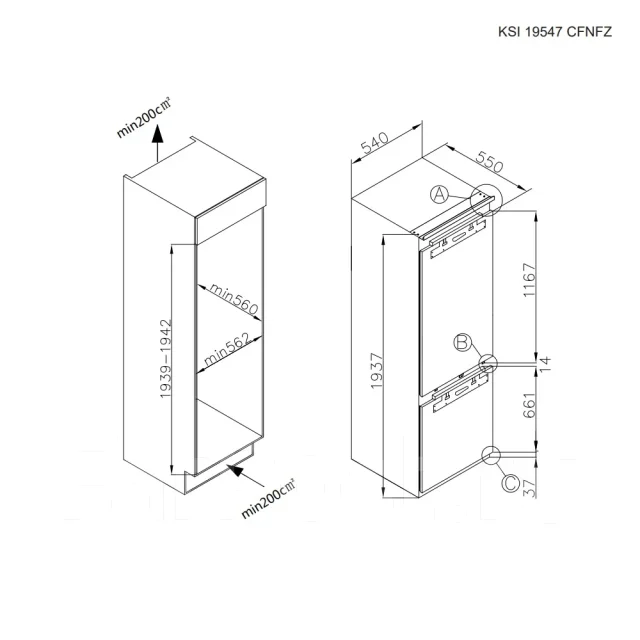 ����������� KSI 19547 CFNFZ Korting ����