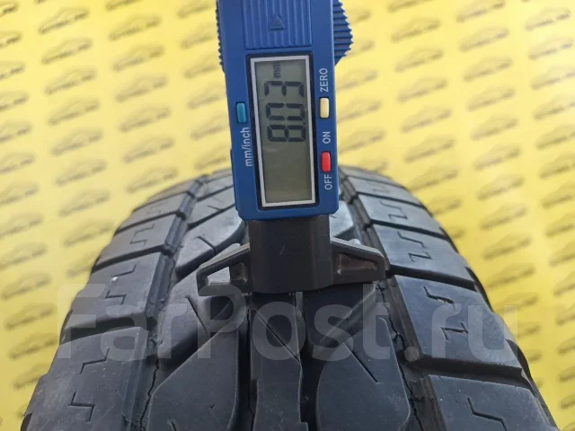 Michelin 4x4 Synchrone