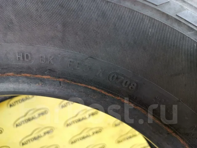 Michelin 4x4 Synchrone