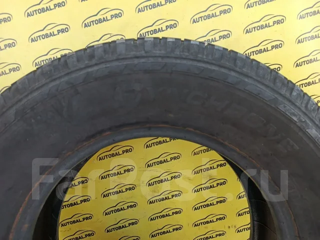 Michelin 4x4 Synchrone