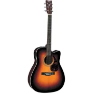 ������������������� ������ YAMAHA FX370C TOBACCO BROWN SUNBURST ����