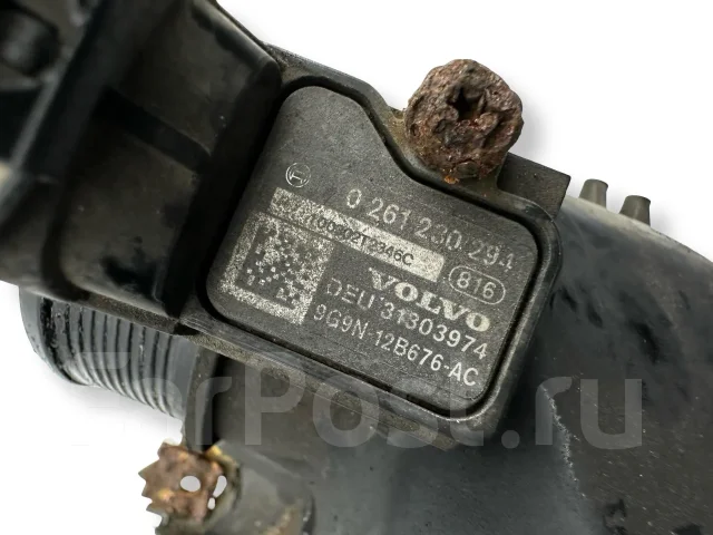 ���������� Volvo V70 3 2010 31273909, 31303974, 0261230294 ����