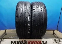 Kumho Solus KH16