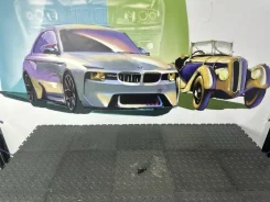 ������ ��������/���������� BMW 5 2020 66205A1F7B5 G30 B48B20D, ������ 66205A1F7B5 ����