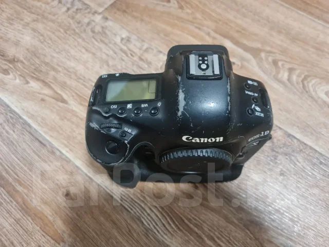 Canon EOS-1D X Body ����