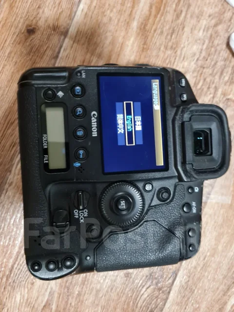 Canon EOS-1D X Body ����