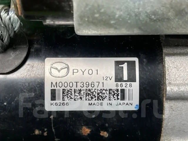 ������� Mazda 3 2018 M000T39671 BM 2.5 M000T39671 ����