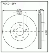 ���� ��������� | ����� | ADC01126V ����