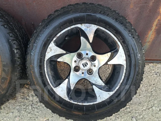 DJ Wheels. 5.5x13", 4x98, ET0 ����