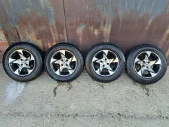 DJ Wheels. 5.5x13", 4x98, ET0 ����