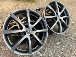Borbet LV4. 7.0x17", 4x98, 4x100, ET38, �� 64,1���. ����