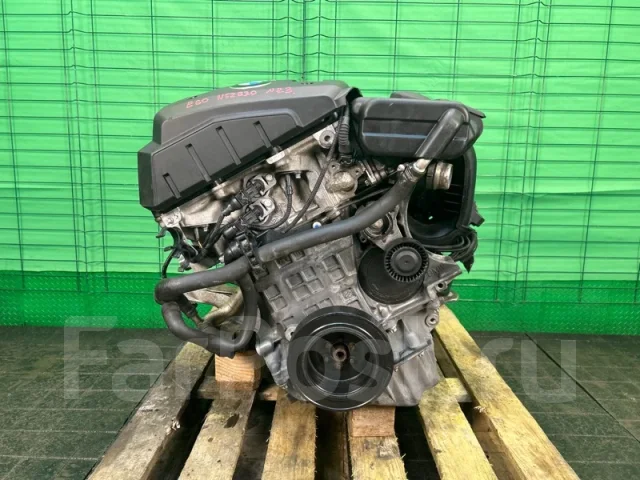 ��������� BMW 5 2007 N52B30AF E60 N52B30 N52B30AF ����
