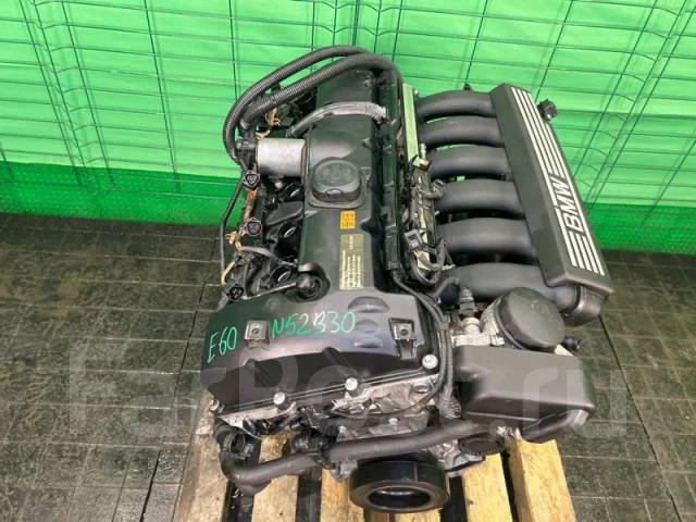 ��������� BMW 5 2007 N52B30AF E60 N52B30 N52B30AF ����