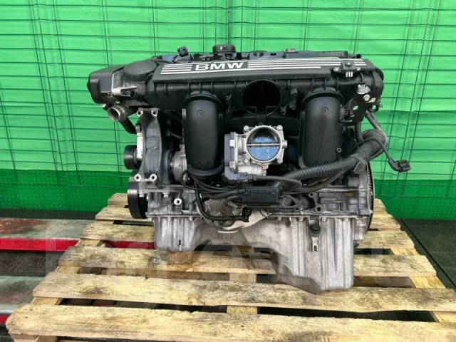 ��������� BMW 5 2007 N52B30AF E60 N52B30 N52B30AF ����
