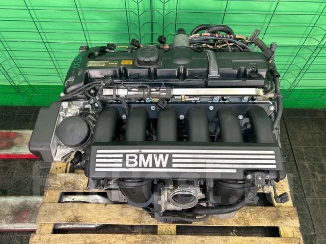 ��������� BMW 5 2007 N52B30AF E60 N52B30 N52B30AF ����