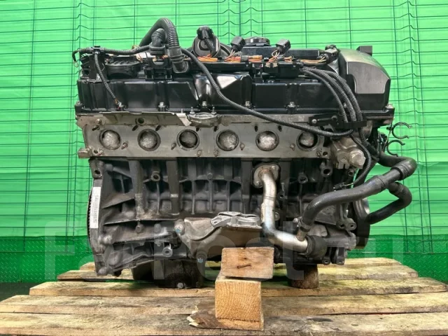 ��������� BMW 5 2007 N52B30AF E60 N52B30 N52B30AF ����