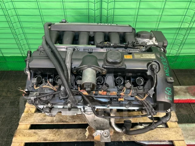 ��������� BMW 5 2007 N52B30AF E60 N52B30 N52B30AF ����