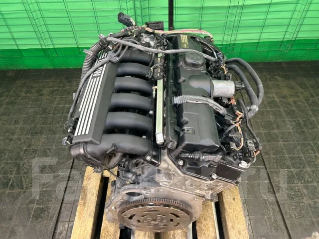 ��������� BMW 5 2007 N52B30AF E60 N52B30 N52B30AF ����