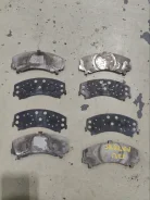 �������� �������� Nissan Vanette 2000 41060HA027 SK82VN F8, �������� 41060HA027 ����
