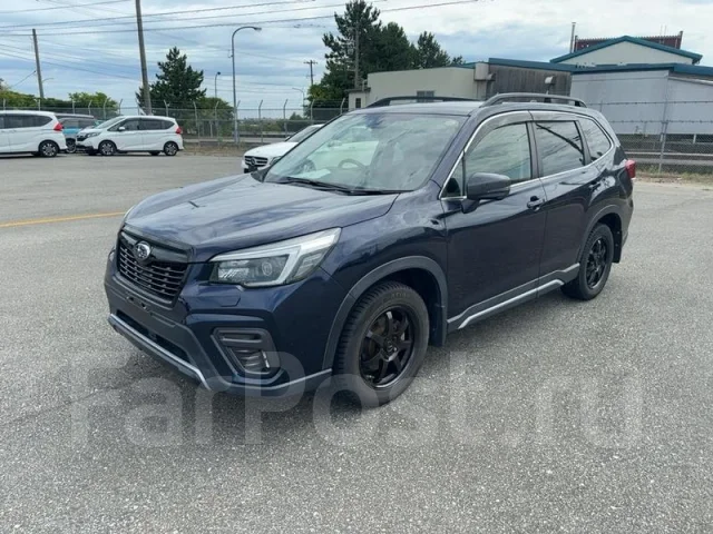 Subaru Forester. SK5003406, SB18 ����