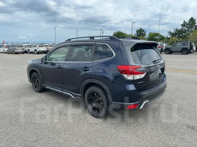 Subaru Forester. SK5003406, SB18 ����