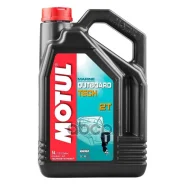 Motul Outboard Tech 2T