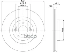 ���� ��������� ����� Nisshinbo ���. ND6052K ND6052K ����