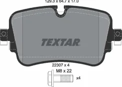 �������� ��������� �� 2230701 Textar 2230701 ����