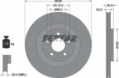 ���� ��������� 92238305 Textar 92238305 ����