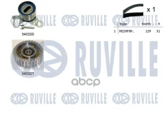 ������ ��� �-�� Ruville ���. 550072 550072 ����
