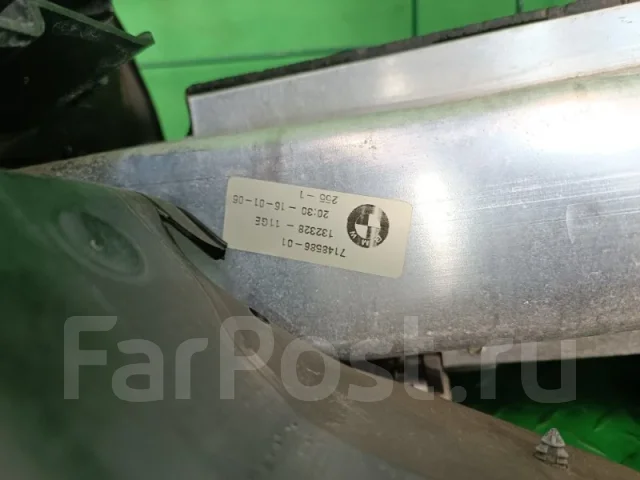������ (���������) BMW 5 2008 51117148586 E60 N52B30 51117148586 ����