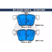 ������� ����. ���. Galfer B1G12012822 B1G12012822 ����