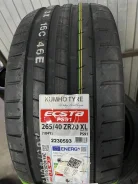Kumho Ecsta PS91