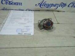 ����� Nissan AD 2013 B1010ED00A VY12 HR15DE B1010ED00A ����