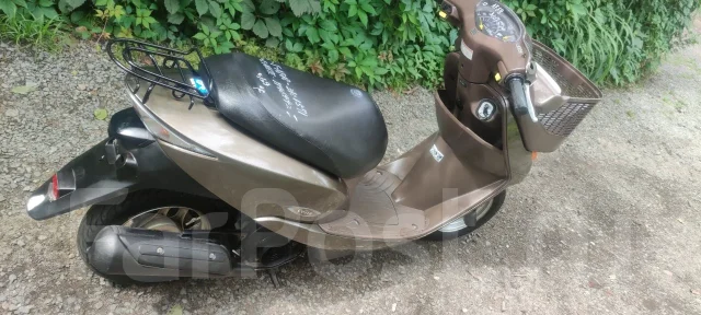 Honda Dio AF68. 49����. ��., ��������, ���������, ��� �������. ��� ����� �� ������������ ����