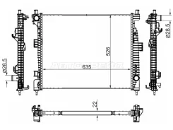 �������� Jeep Grand Cherokee 10-18 JP0005D JP0005D ����