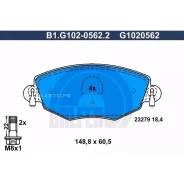 ������� ����. ���. Galfer B1G10205622 B1G10205622 ����