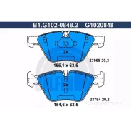 ������� ����. ���. Galfer B1G10208482 B1G10208482 ����
