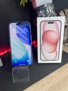 Apple iPhone 15. �/�, 128 ��, �������, 3G, 4G LTE, 5G, Dual-SIM ����