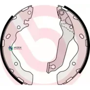 ������� ��������� Hyundai Elantra/Matrix 00-10 1.6-2.0 ����. �������. Brembo S30511 S30511 ����