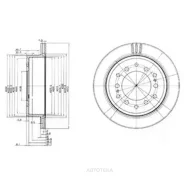 ���� ��������� 2�� � �������� Delphi BG3557 Delphi BG3557 BG3557 ����