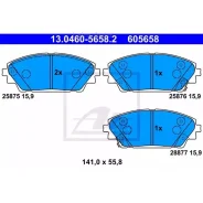 ������� ����. ���. Mazda 3 13- 13046056582 ����