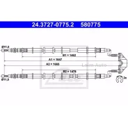 ���� ������� ������� OPEL Astra H 04- 24372707752 ����