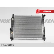 �������� ���������� 480*418*15; ������ Chevrolet Aveo, Kalos 1.4 16V, Fenox RC00040 Fenox RC00040 RC00040 ����