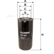 ������ �������� Filtron OP592 Filtron OP592 OP592 ����