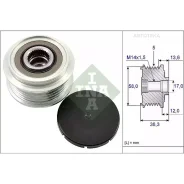 ���� ���������� � �������� ������ ��� �/� Toyota INA 535018410 INA 535018410 535018410 ����