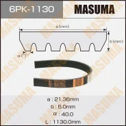 ������ ���������� Masuma 6PK1130 6PK1130 ����