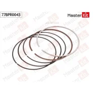 ������ ��������� (�-� �� 1 �������) (STD) Toyota 2GR-FE Masterkit 77BPR0043 77BPR0043 Masterkit 77BPR0043 77BPR0043 ����